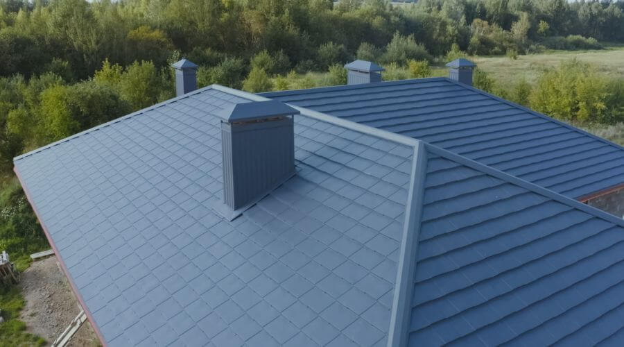Commercial Roof Installation in Stonewall, OK